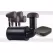 80 Hz to 20 kHz 100 W Acrylonitrile Styrene Acrylate Black Outdoor Speaker and Ground Stake | VISSBV02
