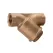 1" FNPT Bronze LF777 Series LF777M120 Strainer | WATLF777SM120010
