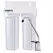 20 - 100 psi 0.5 gpm 2-Stage Undercounter Water Filtration System | WATPWDWLCV2