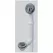 1-1/2" Slip Joint 14.5" x 7.5" PVC Chrome-Plated 500 Standard Tubular For 14 to 16" High Tubs Bath Waste Trip Lever Kit | WCO500TQPVCCP