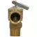 3/4" MIP x FIP 30 psi Standard Brass Residential Pressure Relief Valve | WEB20733