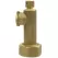 3/4" x 1/4" Hose x FIP Union Lead-Free Forged Brass Add-A-Gauge Tool | WEB30000WP