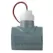 Wired 5" x 5.5" x 6.5" Saddle-Type Tee Insert For SmartLink Flow Aircard Flow Sensor | WMTSLFSIS30