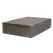 EP Henry Wall Cap, 18" x 12" x 4" Rectangular Retaining Split Face Diamond Pro | 284RWCADB