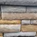 EP Henry Wall, 16" x 7" x 6" Double-Sided Cut Stone Cast Stone Wall | 28CSWDF16ASP