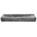 EP Henry Chilton StEP, 47-1/2" X 15" X 6" Bluestone 3 Sides Chiseled Edge Belmont | 38CTCHILTONCH3SBL