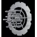 4" 316 Stainless Steel Flange-Mount System | H2OM4SSSFL