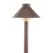 20 W 3000K Bi-Pin G4 T3 LED Antique Brass Natural Metal PTH055 Series Path Light | HAL915457