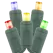 4.8 W/Set 23-1/2' Amber/Blue/Green/Red/Yellow Professional/Commercial-Grade Balled LED Light Set | LED-5MMB-70-MU4