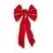Red Small Deluxe Bow | HOLBOWSMDELUXE