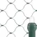 6' Pure White Net Light | HOLLEDNETCW