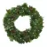 Warm White 36" Oregon Fir Unlit Wreath | HOLWREATH36UOR