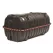 1287 Gallon Total 1094 Gallon Working Polypropylene IM-1060 Series Lightweight Septic Tank | INFIM1060SNAP