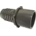 1-1/4" x 1" Adapter PVC Insert x Spigot | 1432-168
