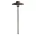16.25 W Wedge T5 Incandescent Centennial Brass Dome 15310 Series Path Light | KIC15310CBR