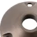 3'' x 1'' Centennial Brass Round For 12 VDC Landscape Lighting Fixtures Mounting Base | KIC15493CBR