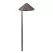 4.3 W Integrated LED 2700K Textured Architectural Bronze Cast Aluminum 15815 Series Path Light | KIC15815AZT27R