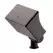 86 Degrees Vertical 3000K 600 Lumens Pure White Integrated LED Textured Architectural Bronze Aluminum Mini Wall Wash Fixture | KIC16026AZT30