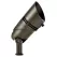 4 W 3000K Integrated LED Bronzed Brass Cast Brass 35 Degrees Flood 16031 Series Accent Light | KIC16031BBR30