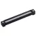 0.9 W 3000K Integrated LED Textured Black A380 Aluminum 16101 Series Hardscape Light | KIC16101BKT30