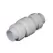 1-1/2" IPSSlip 125 psi PVC White 1700 Low Profile True Union Swing Check Valve | FLO172015