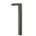 FX Luminaire Path Light, 2 W 2700K/3900K Integrated LED Bronze Metallic Die-Cast Aluminum Zoning | MPLZD1LEDFB