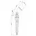 Spot Light, Porcelain Bi-Pin MR-16 LED Aged Brass Solid Brass Economy
