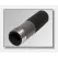 Coupling, 2"MNPT x Butt Fusion Black 4710/3608 HDPE/316 Stainless Steel Transition