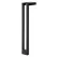 Kichler Path Light Two Arm Black | 15844BKT