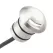 2-1/4'' x 3/4'' Stainless Steel Stainless Steel Mini All-Purpose For Walkway or Step Lights 1-Way Top Accessory | KIC16148SS