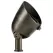 7.5 W 3000K Integrated LED Centennial Brass C360 Brass 35 Degrees Flood 16151 Series Accent Light | KIC16151CBR30
