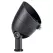 21 W 3000K Integrated LED Textured Black A380 Aluminum 10 Degrees Spot 16153 Series Accent Light | KIC16153BKT30