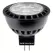 7.2 W Bi-Pin MR-16 80 CRI 615 Lumens 2700K Integrated LED 15 Degrees Spot Lamp | KIC18142