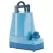 Submersible Pump, 1/6 hp 115 VAC 1000 gph Utility 5 Series