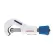 1/8 to 1-3/8" Metal 2-Wheel Tubing Cutter | LNX21011TC