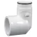 1" Acme White PVC Heavy Turf Swing Joint | LSCG100002