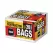 42 Gallon 3 mil Heavy-Duty Trash Bag | MTLHDBAG