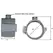 1-1/2" x 2" IPSSlip Gray Type II PVC Rigid Saddle | NDS432015