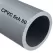 1-1/2" x 20' Sch. 80 Light Gray Plain End CPVC Pipe