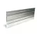 16' x 4" x 1/8" Green 6063 Aluminum Alloy DuraFlex Landscape Edging | PRM10304