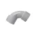 2" 90 Sweep Elbow PVC Sch. 40 Slip | 406-020S