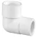 3" 90 Street Elbow PVC Sch. 40 Slip x Spigot | 409-030SW