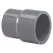 2-1/2" x 2" Coupling PVC Sch. 80 Slip | 829-292