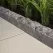 Techo-Bloc Garden Edgestone, Rectangular Shale Gray Avignon | 457