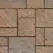 Techo-Bloc Blu 60mm HD² Slate Patio Slab, Sandlewood, 3-Piece | 8976