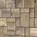 Unilock Paver, 9-1/4" x 13-3/4" x 2-3/8" Fossil Smooth 3 Pc Random Bundle Treo | 028AM01618851-2