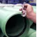 PVC PIPE SDR 35 BE SOLID 3034 WHITE | BEP040D3034SW