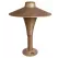 Area Light, LED Solid Sand-CAST Bronze | CCH13CB
