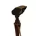 Mini Flood Wash Light, Bi-Pin G4 LED Aged Brass Solid Brass