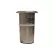 Spot Up Light, 1 W 10° Beam 3000K LED Polished Matt 316 Stainless Steel Recessed Mini